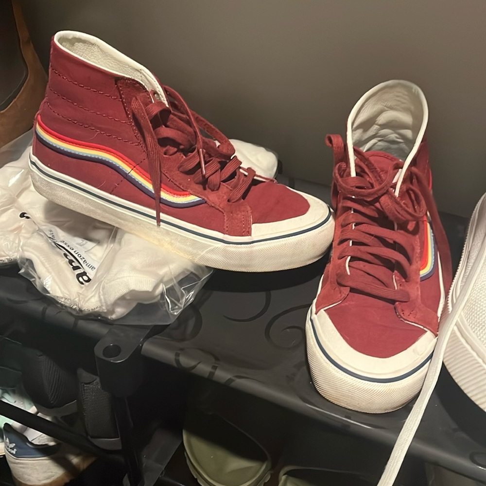 Vans Sk8-Hi 138 Decon